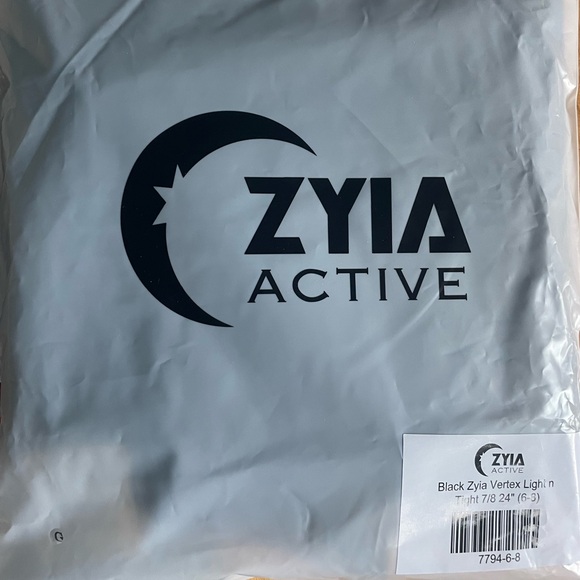 Zyia vertex light n tight 24” - Picture 2 of 2